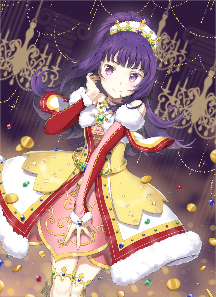 hanazono shuka (pretty series and 2 more) drawn by unya_(unya-unya)