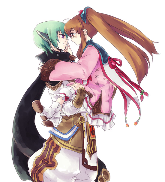 lymle lemuri phi and faize scheifa beleth (star ocean and 1 more)
