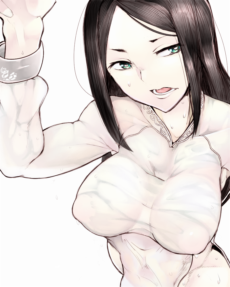 ru-class battleship (kantai collection) drawn by geromonja_teitoku