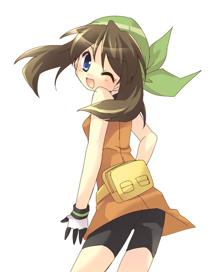 may (pokemon and 1 more) drawn by retei