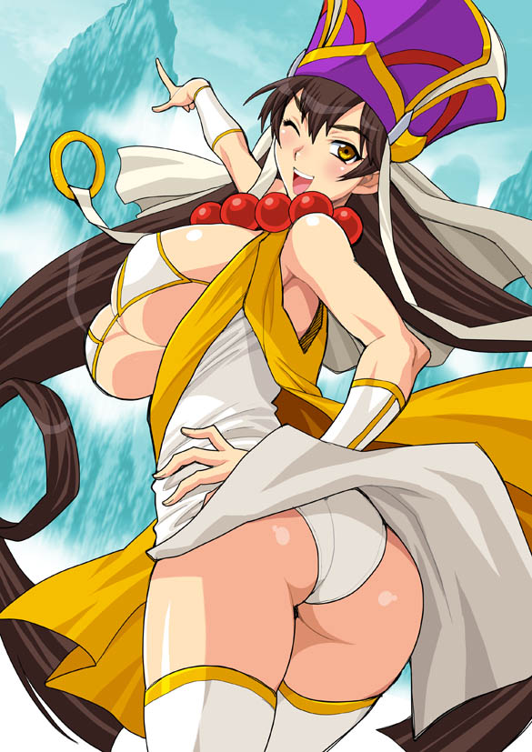 xuangzang sanzang (fate and 1 more) drawn by yukiyanagi