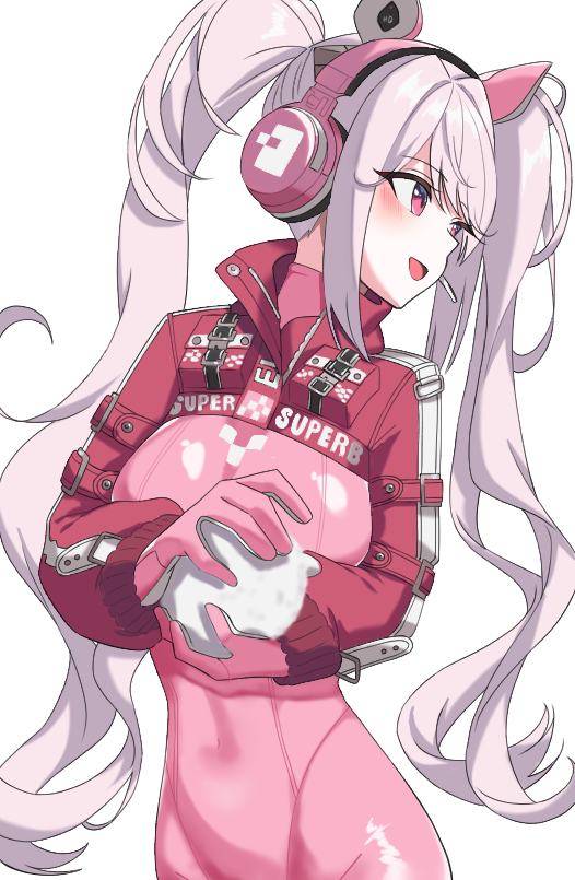 alice (goddess of victory: nikke) drawn by miya_(art_aefu)