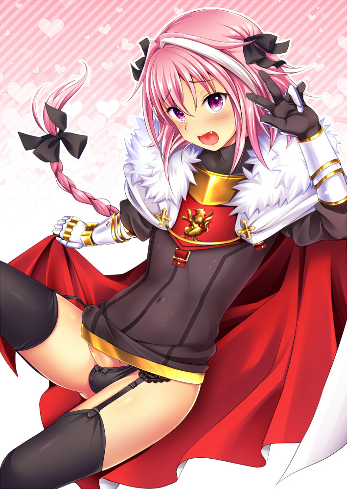 astolfo (fate and 1 more) drawn by menokonome