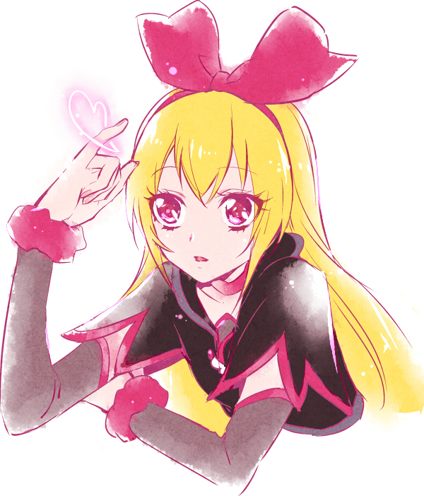 regina (precure and 1 more) drawn by chiyo_(rotsurechiriha)