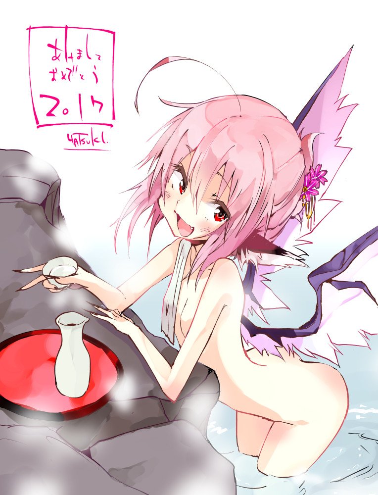 mystia lorelei (touhou) drawn by kuroneko_no_toorimichi