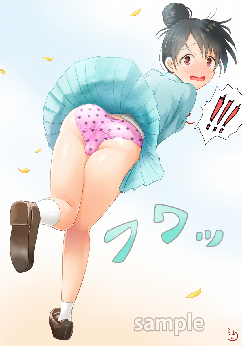 yaguchi miu (idolmaster and 1 more) drawn by raion_(t12k1ro3)