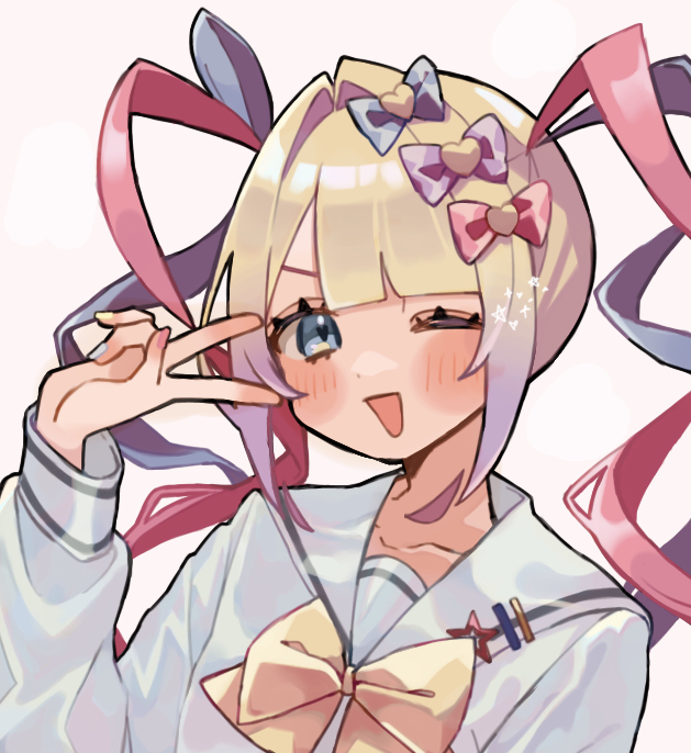 chouzetsusaikawa tenshi-chan (needy girl overdose) drawn by manjuu_kowai_(pixiv_29151059)