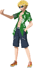 tsuchimikado motoharu (toaru majutsu no index and 1 more) drawn by 6sec