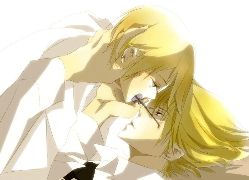 heiwajima shizuo and kida masaomi (durarara!!) drawn by tsukimori_usako