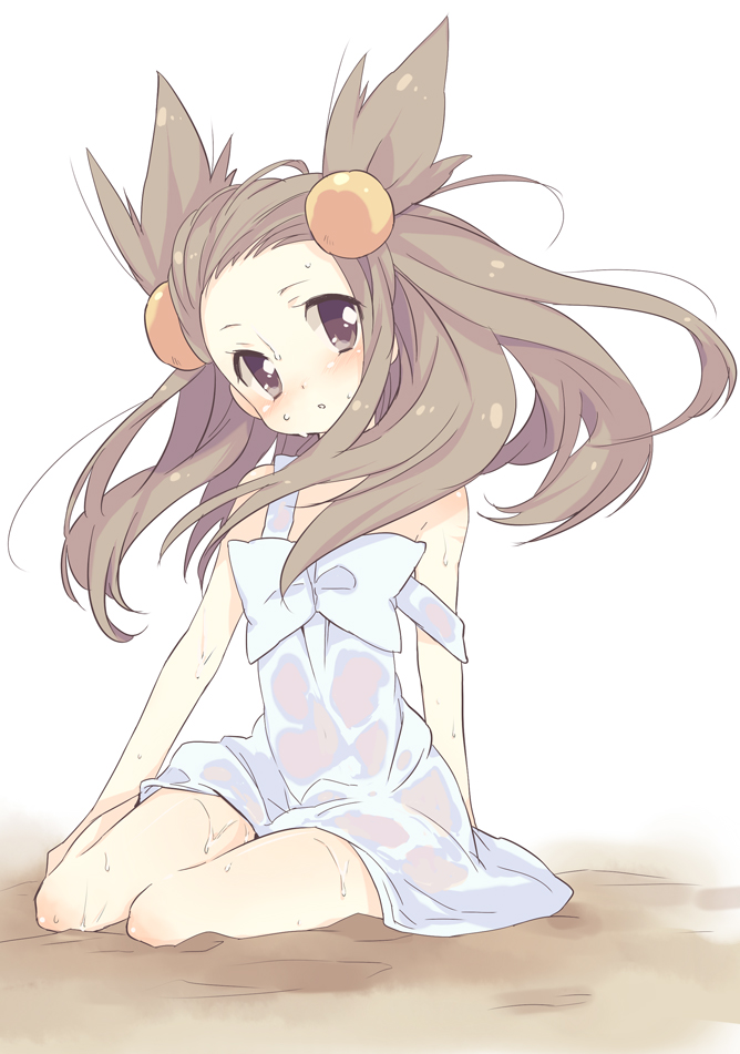 jasmine (pokemon and 1 more) drawn by nakamura_sandayo