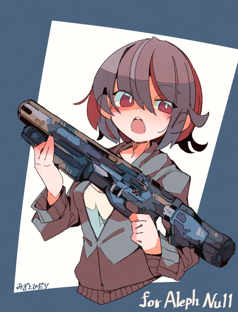 original and 2 more drawn by massakasama