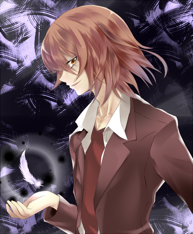 kakine teitoku (toaru majutsu no index and 1 more) drawn by hoshineko_(kiraneko)