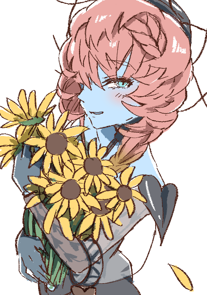 van gogh (fate and 1 more) drawn by shimogamo_(shimomo_12)