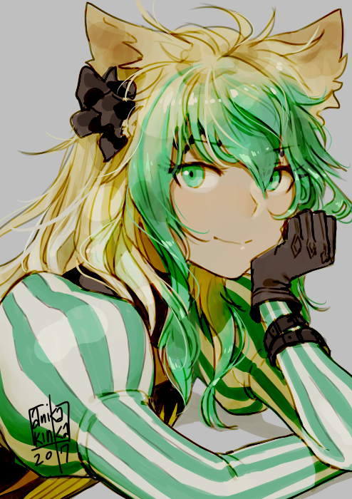 atalanta (fate and 1 more) drawn by anikakinka
