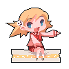 sasamori karin (to heart and 1 more) drawn by mota