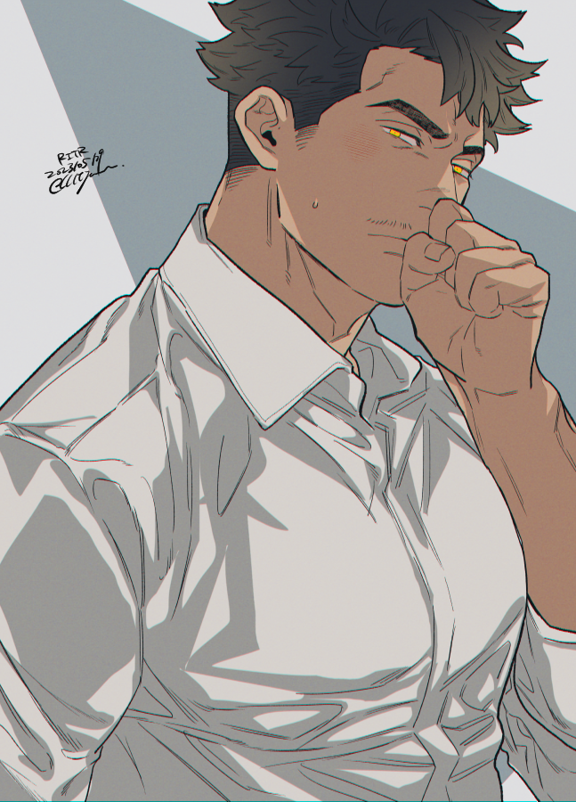zanoh azukari (rabbit in the room) drawn by yan_(bltyann)
