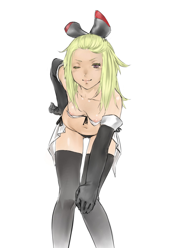 edea lee (bravely default and 1 more) drawn by muhamado