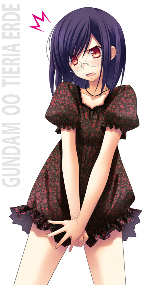 tieria erde (gundam and 1 more) drawn by zinno