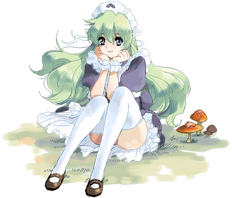 kobayakawa chinu (rance and 1 more) drawn by mizuhara_aki