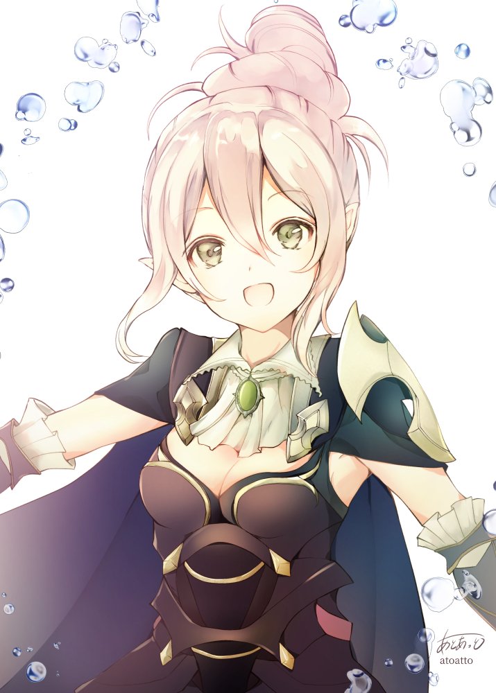 female kana (fire emblem and 1 more) drawn by atoatto