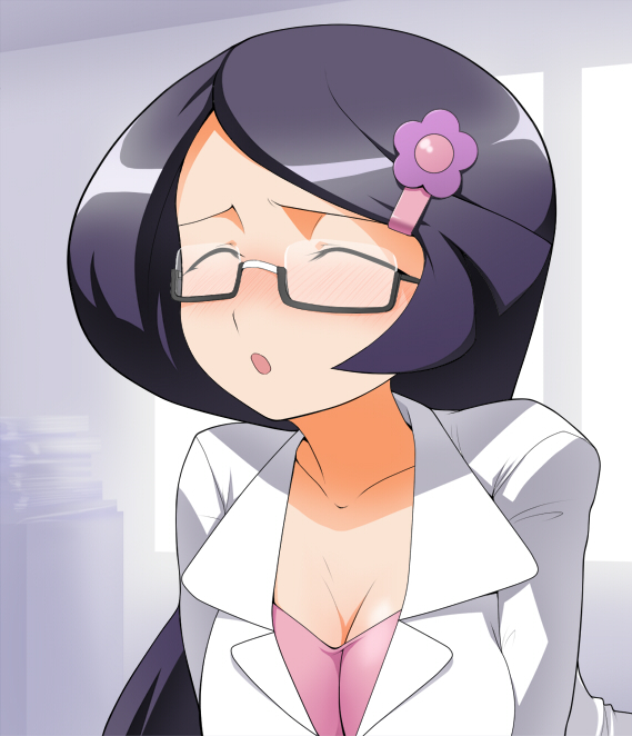 fennel (pokemon and 1 more) drawn by jouwan