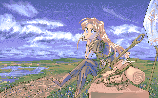original drawn by suikyo
