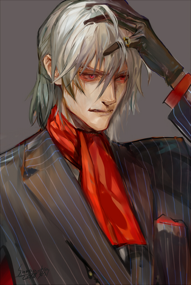 antonio salieri (fate and 1 more) drawn by snnoa_ha