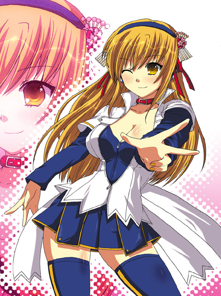 umegiri iroha (bemani and 1 more) drawn by futaba_841