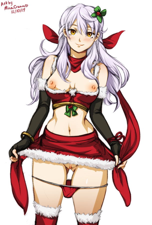micaiah (fire emblem and 1 more) drawn by mina_cream