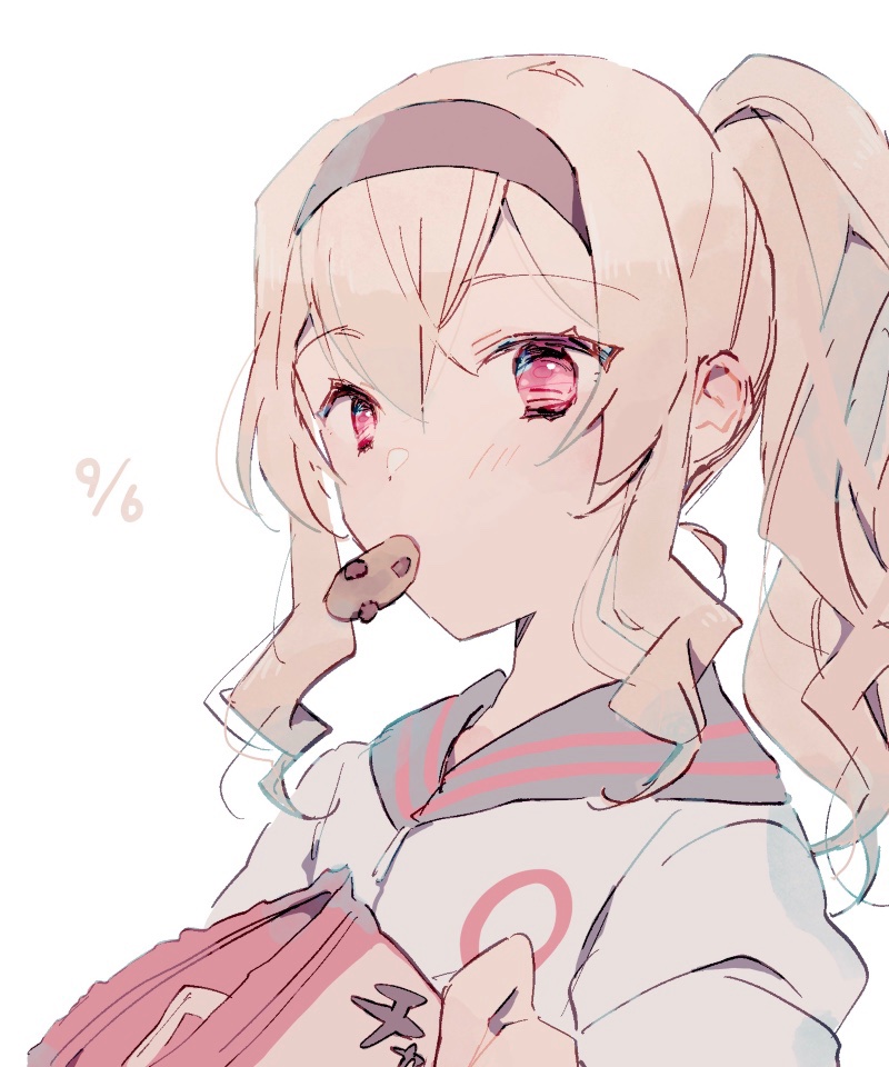 saijou claudine (shoujo kageki revue starlight) drawn by wato_(ko)