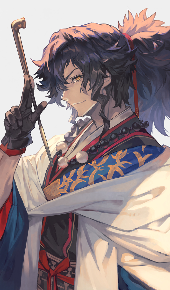 okada izou (fate and 1 more) drawn by lack