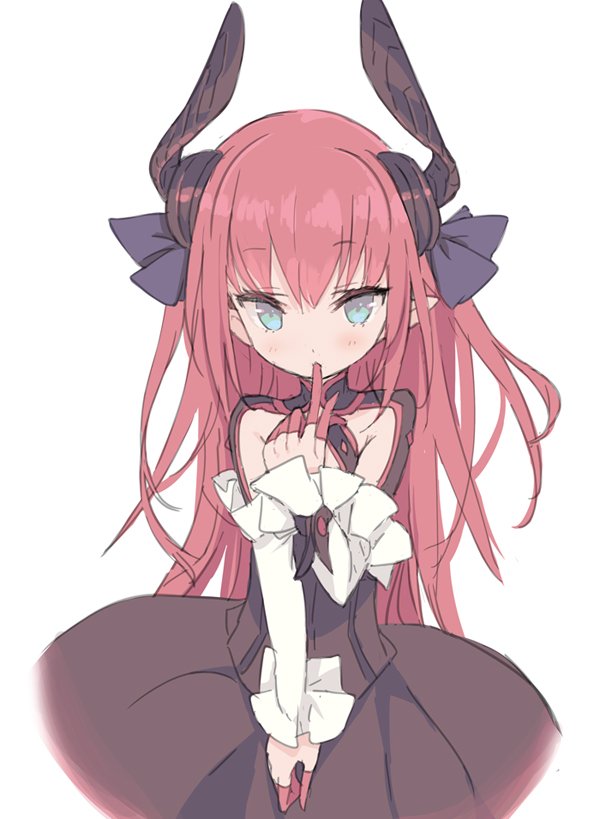 elizabeth bathory (fate and 2 more) drawn by blade_(galaxist)