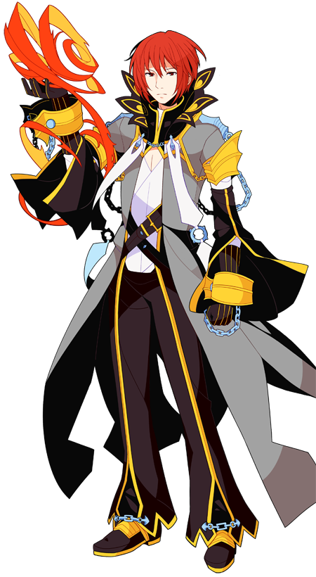 warlock (ragnarok online and 1 more) drawn by ideolo