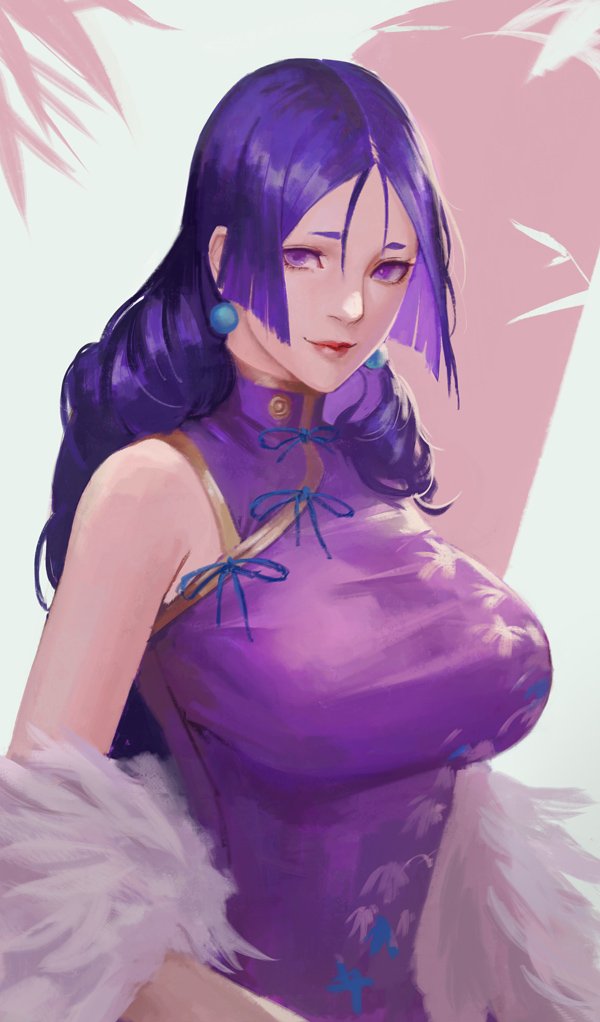 minamoto no raikou (fate and 1 more) drawn by phamoz