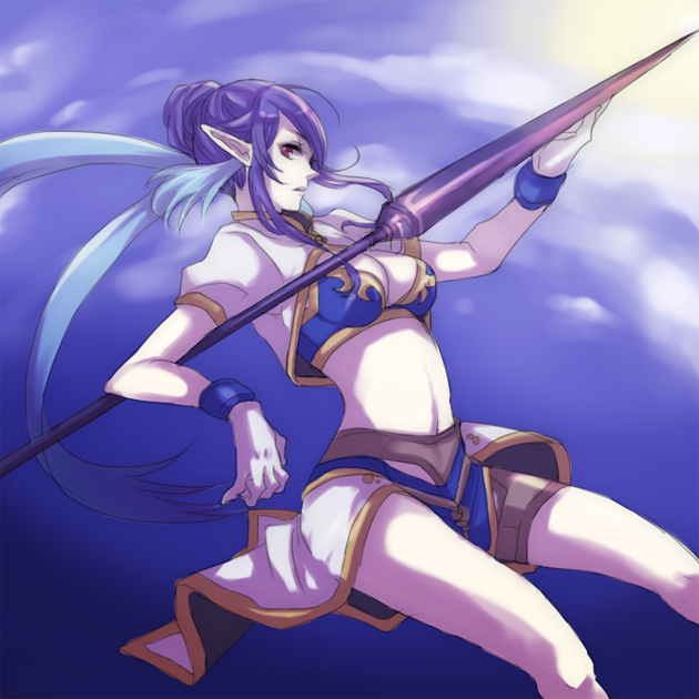 judith (tales of and 1 more) drawn by 9wa