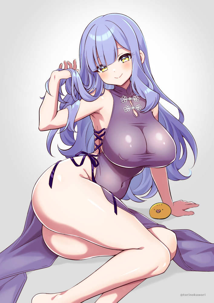 torino kawori (indie virtual youtuber) drawn by torinokawori