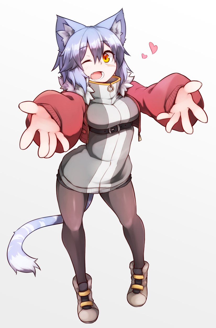 tora tentei (original) drawn by ryota_tentei