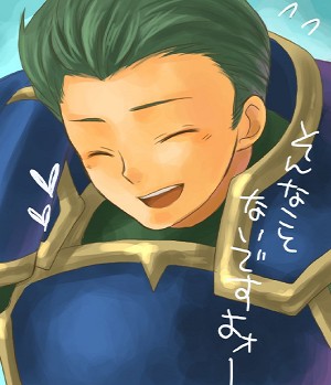 draug (fire emblem and 1 more) drawn by kiyuu