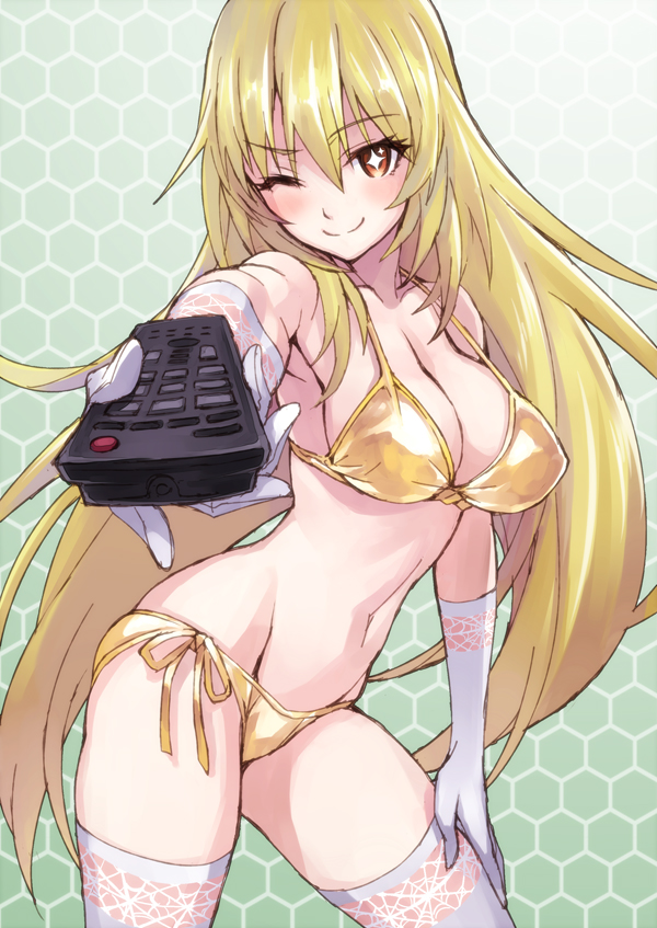 shokuhou misaki (toaru majutsu no index and 1 more) drawn by matsuryuu