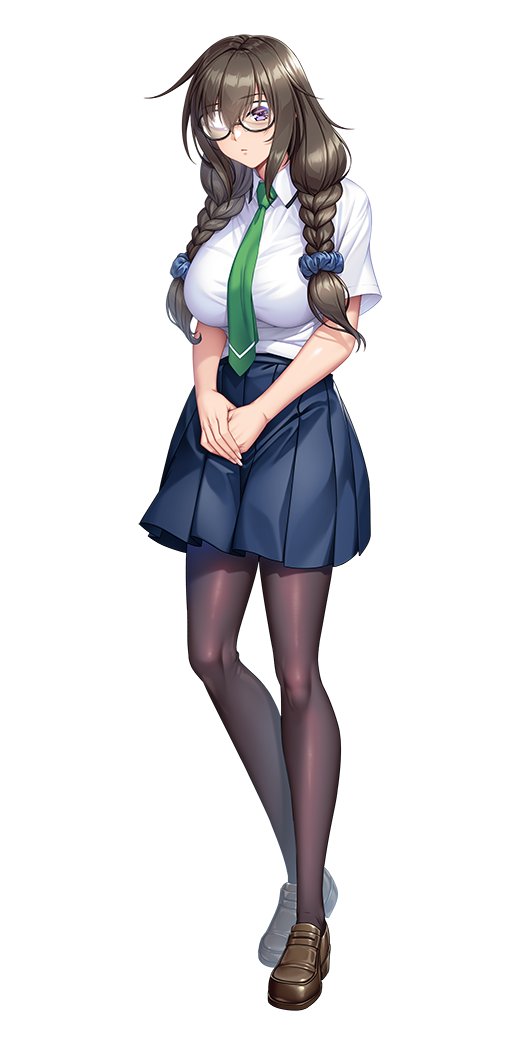sumitani yumi (taimanin and 1 more) drawn by kagami_hirotaka