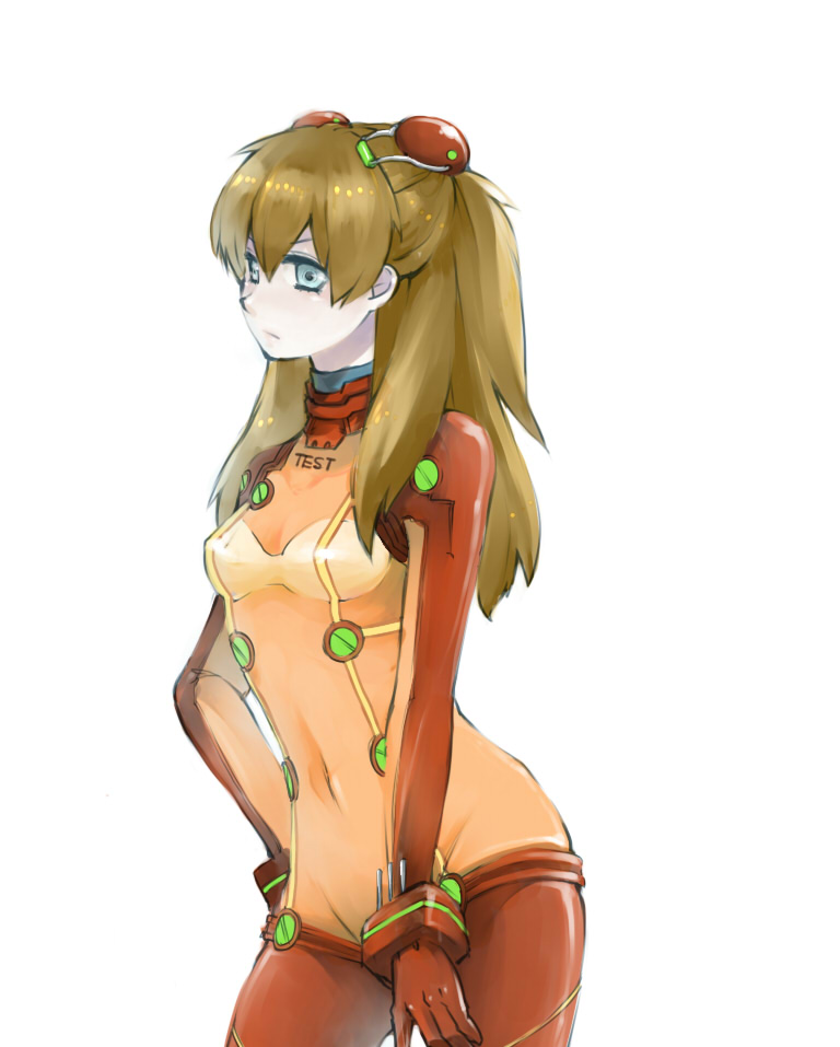 souryuu asuka langley (neon genesis evangelion and 2 more) drawn by chito04