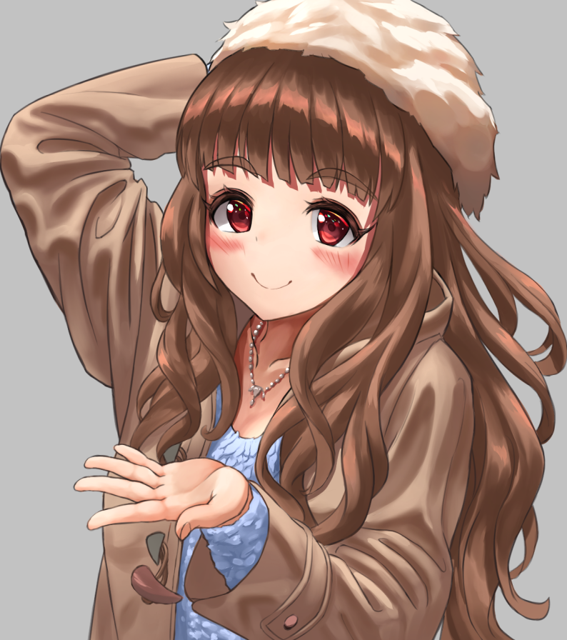 kamiya nao (idolmaster and 2 more) drawn by misogin