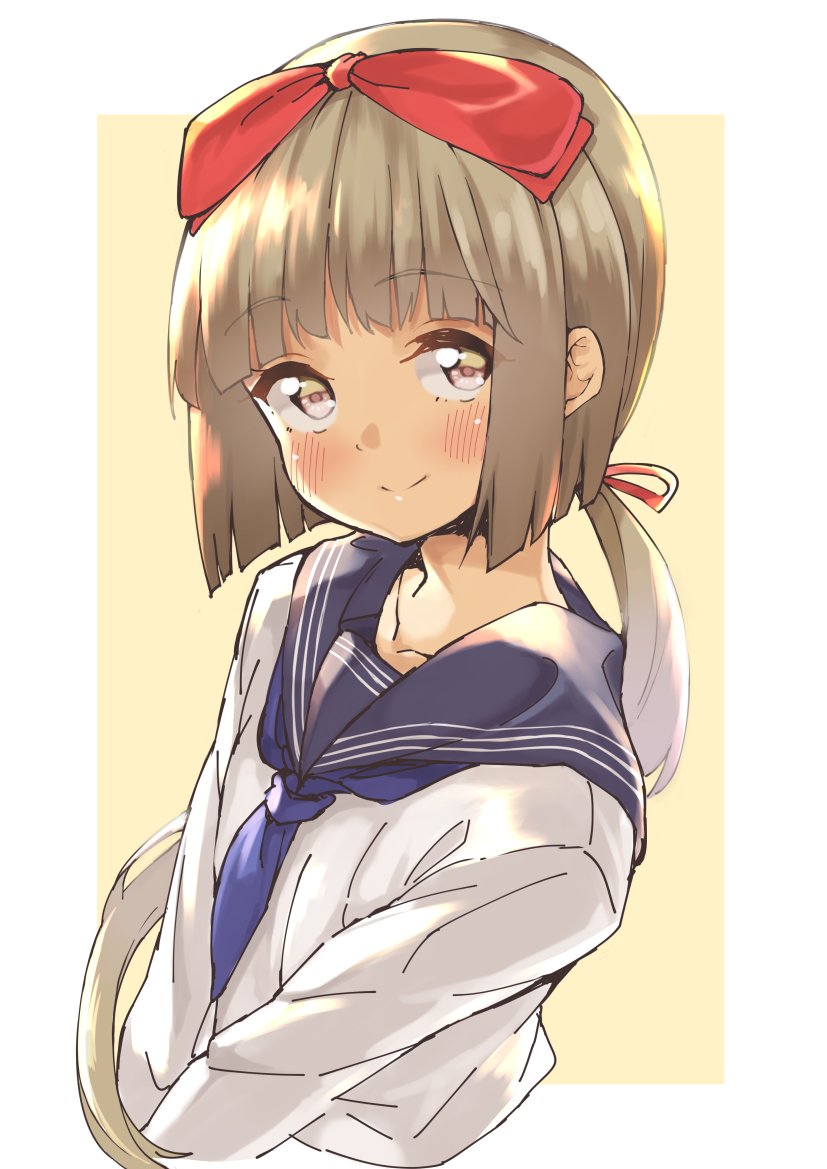 yorita yoshino (idolmaster and 1 more) drawn by mamedenkyuu_(berun)
