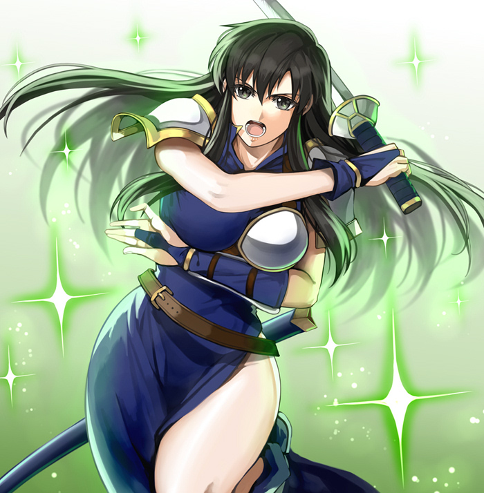 ayra (fire emblem and 1 more) drawn by delsaber