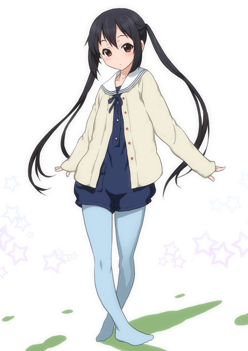 nakano azusa (k-on! and 1 more) drawn by joy_ride