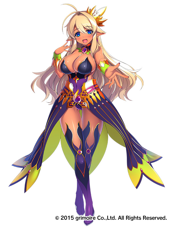 caladbolg (brave sword x blaze soul) drawn by mel/a