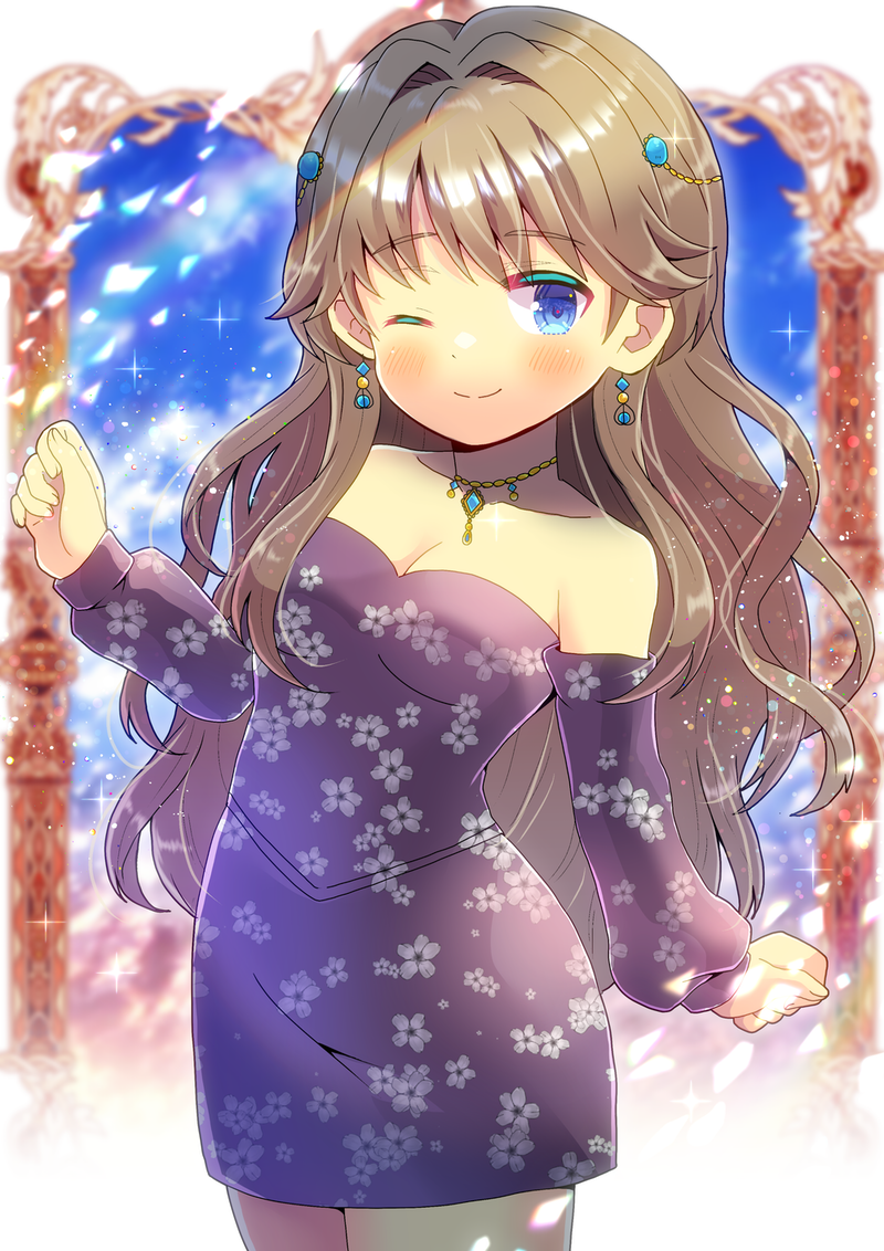 hiba (indie virtual youtuber) drawn by kou_hiyoyo