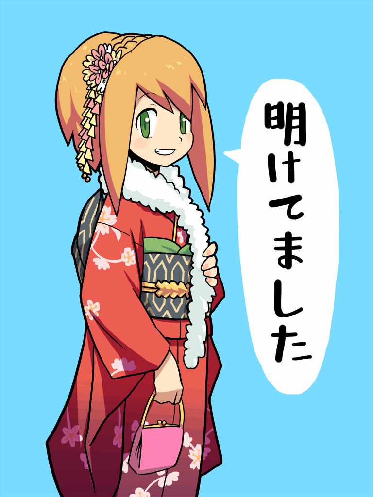 roll caskett (mega man and 1 more) drawn by muu_(mumumer)