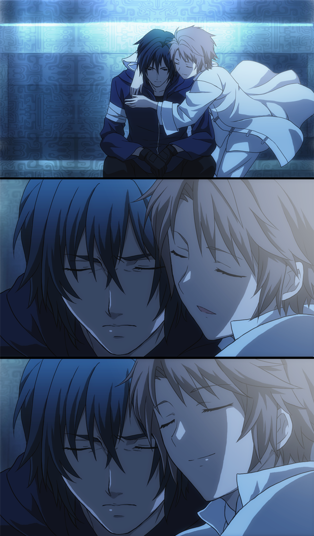 zhang qiling and wu xie (fate and 2 more) drawn by shinzui_(fantasysky7)