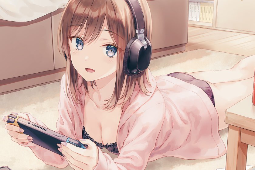 original and 1 more drawn by hiten_(hitenkei)